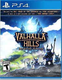 Valhalla Hills - PlayStation 4