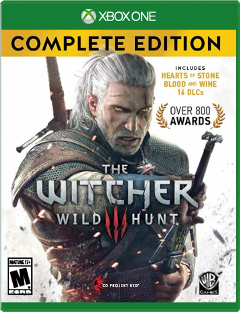 The Witcher III: Wild Hunt Complete Edition
