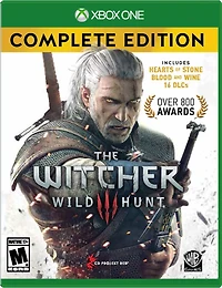 The Witcher III: Wild Hunt Complete Edition