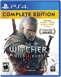 The Witcher III: Wild Hunt Complete