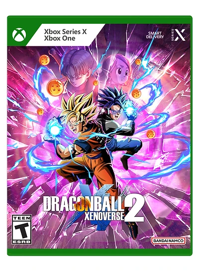 Dragon Ball Xenoverse 2