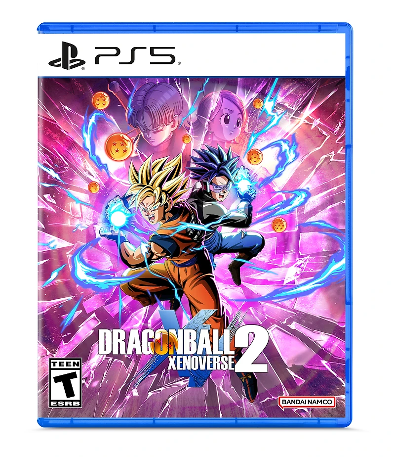 Dragon Ball Xenoverse 2 Gen 9