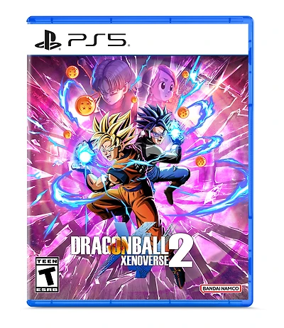 Dragon Ball Xenoverse 2 Gen 9