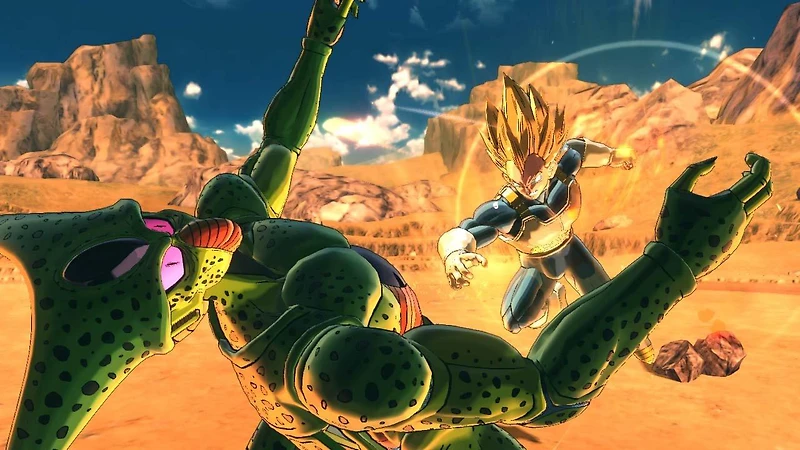DRAGON BALL XENOVERSE 2 Gen 9 - Xbox Series X