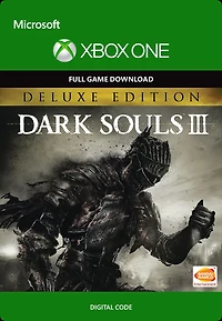 Dark Souls III Digital Deluxe Edition - Xbox One