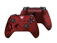 Microsoft Xbox One Wireless Controller Crimson Omen