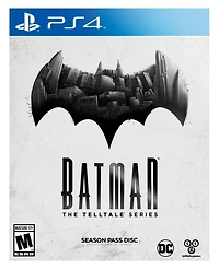 Batman: The Telltale Series - PlayStation 4