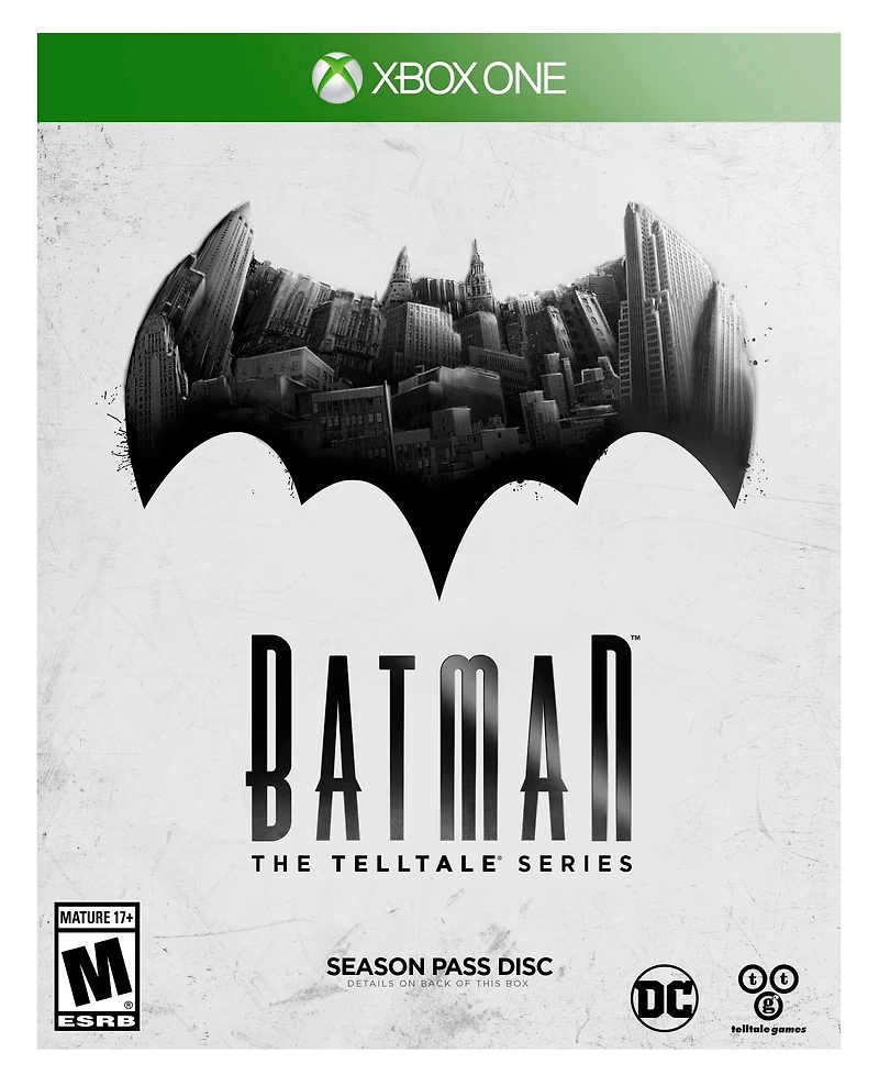 Batman: The Telltale Series