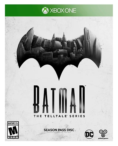 Batman: The Telltale Series