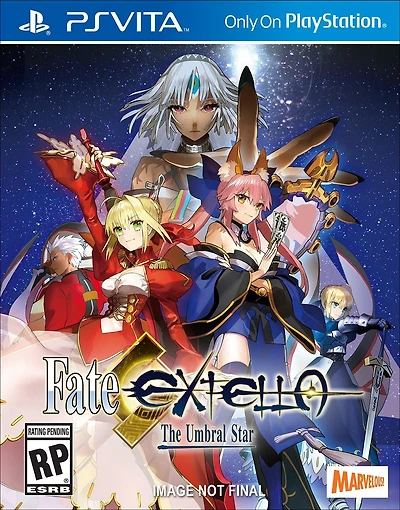 Fate/EXTELLA: The Umbral Star - Noble Phantasm Edition