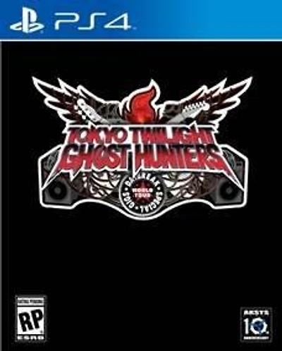 Tokyo Twilight Ghost Hunters Daybreak Special Gigs World Tour