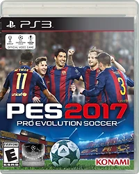 Pro Evolution Soccer 2017