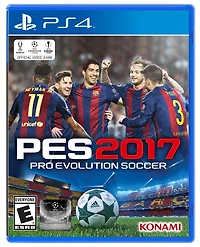 Pro Evolution Soccer 2017 - PlayStation 4