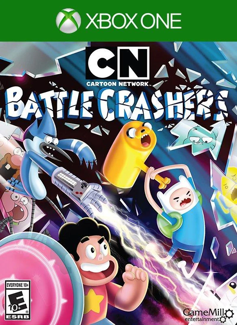 Cartoon Network: Battle Crashers - Xbox One