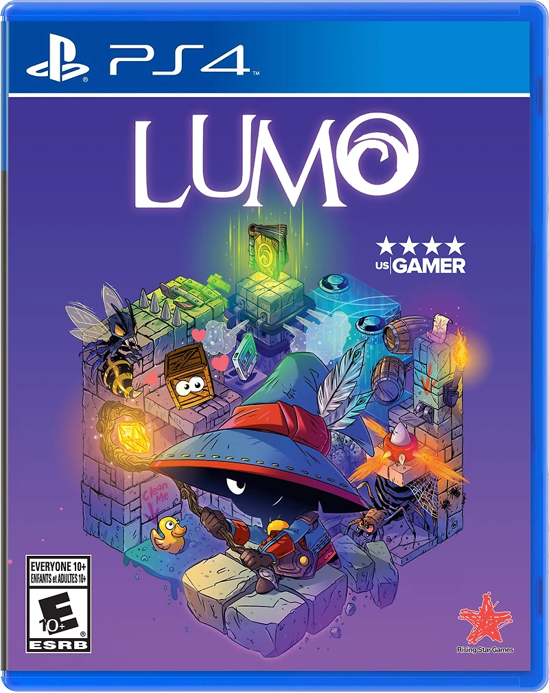 Lumo