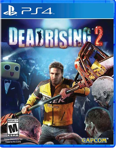 Dead Rising 2 HD