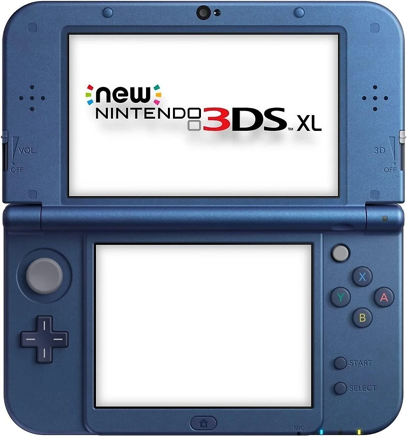 New Nintendo 3DS XL Handheld Console Galaxy - Nintendo 3DS