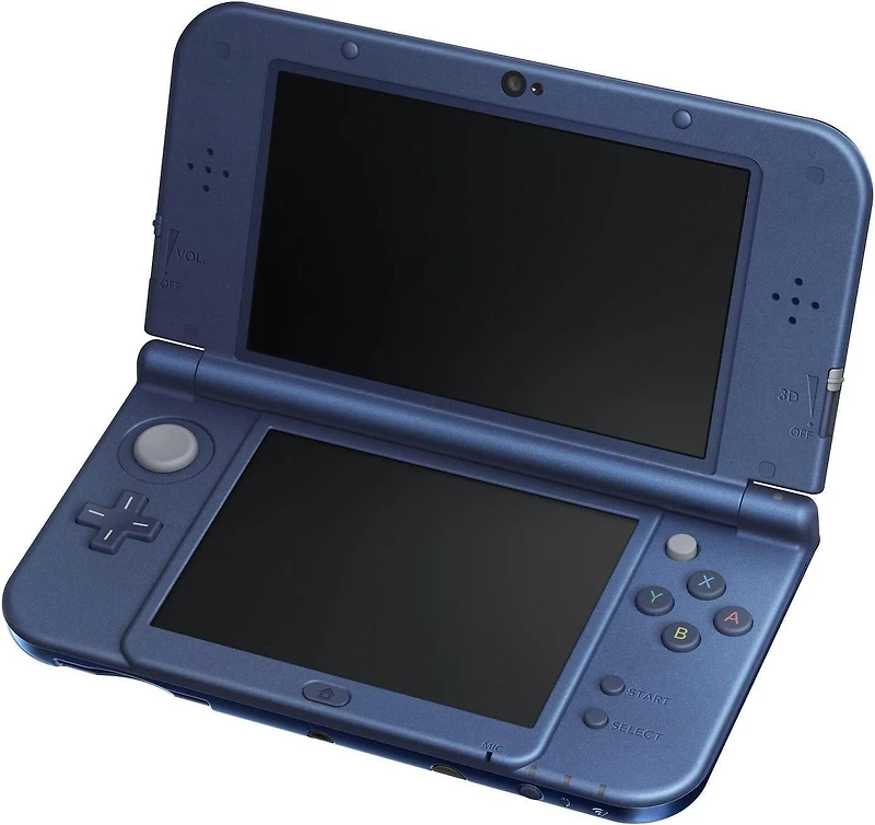 New Nintendo 3DS XL Handheld Console Galaxy - Nintendo 3DS