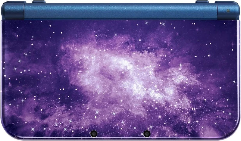 New Nintendo 3DS XL Handheld Console Galaxy - Nintendo 3DS