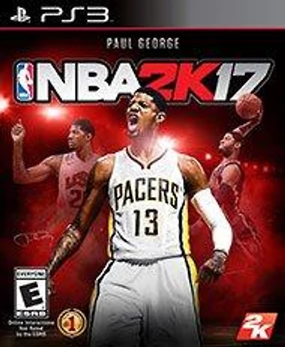 NBA 2K17