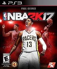 NBA 2K17 - PlayStation 3