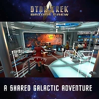 Star Trek Bridge Crew VR