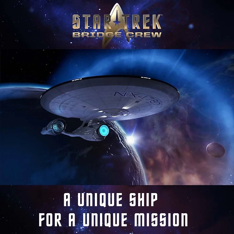 Star Trek Bridge Crew VR