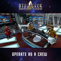 Star Trek Bridge Crew VR