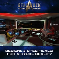 Star Trek Bridge Crew VR