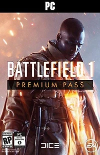 Battlefield 1 Premium Pass DLC