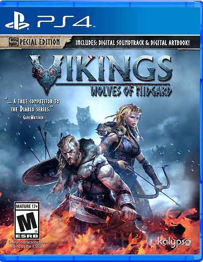 Vikings: Wolves of Midgard