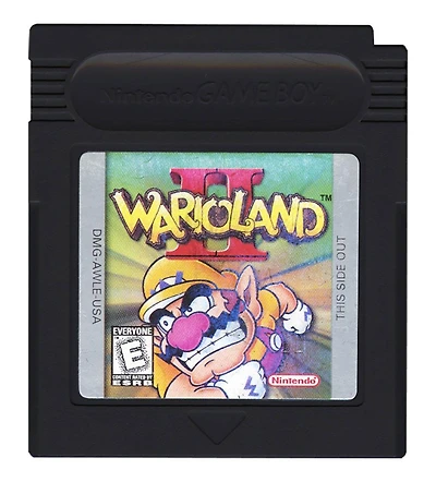 Wario Land II - Game Boy Color