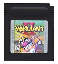 Wario Land II