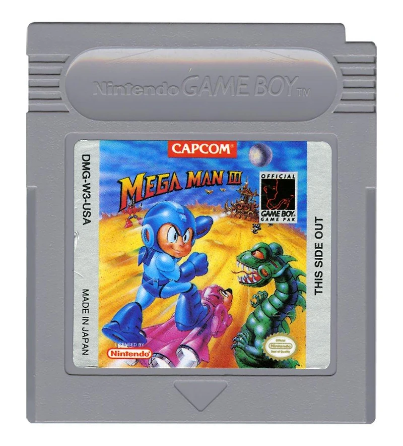 Mega Man III