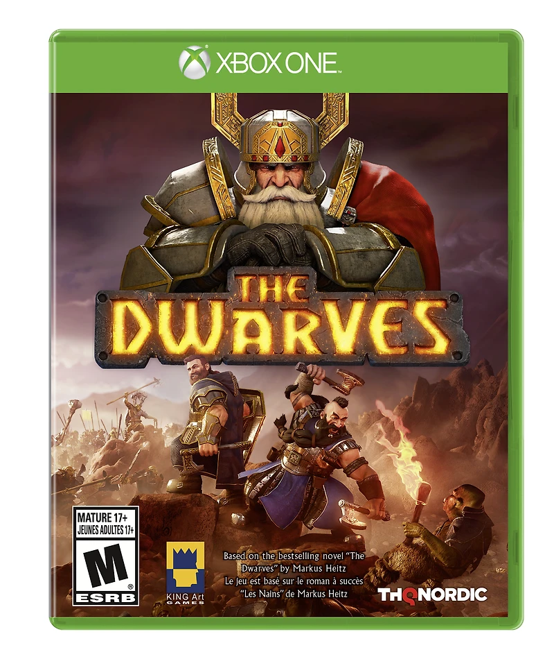 The Dwarves