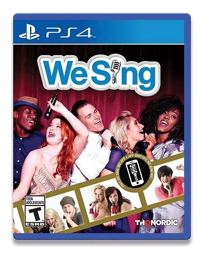 We Sing - Xbox One
