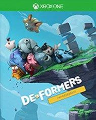 Deformers - Xbox One