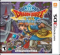 DRAGON QUEST VIII: Journey of the Cursed King