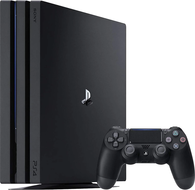 Sony PlayStation 4 Pro Console Black 1TB