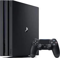 Sony PlayStation 4 Pro Console Black 1TB