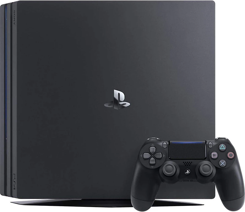 Sony PlayStation 4 Pro Console Black 1TB