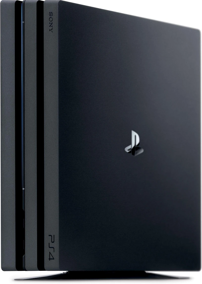Sony PlayStation 4 Pro Console Black 1TB