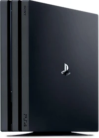 Sony PlayStation 4 Pro Console Black 1TB
