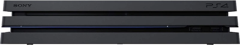 Sony PlayStation 4 Pro Console Black 1TB