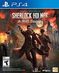 Sherlock Holmes: The Devil's Daughter