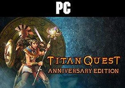 Titan Quest Anniversary Edition