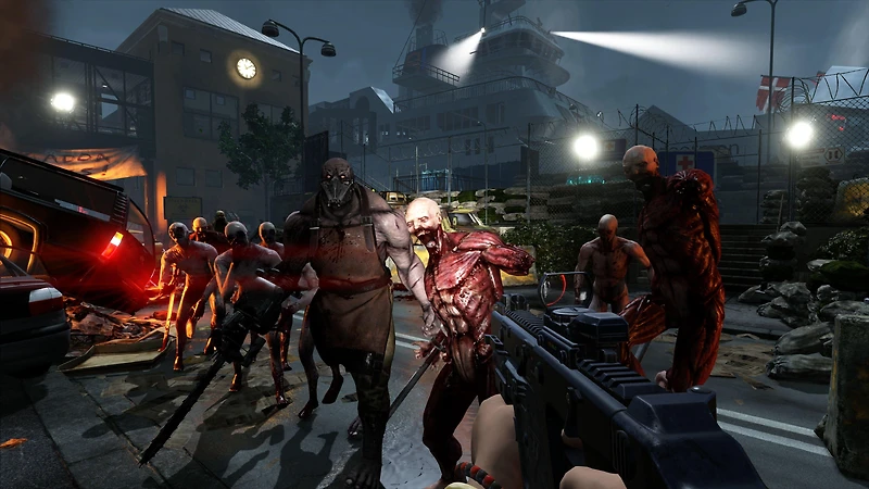 Killing Floor 2 - PlayStation 4 GameStop Exclusive