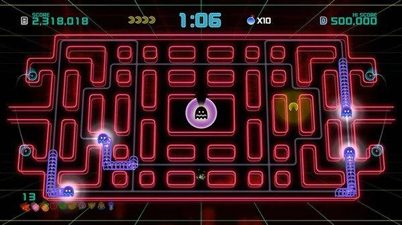 PAC-MAN Championship Edition 2