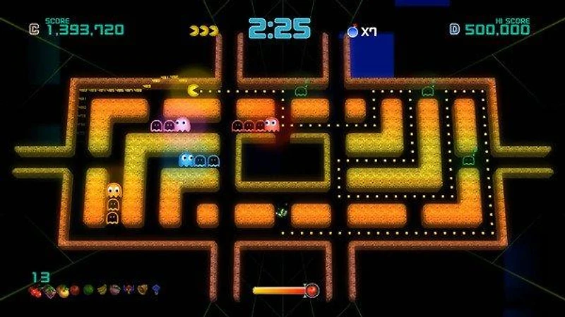 PAC-MAN Championship Edition 2