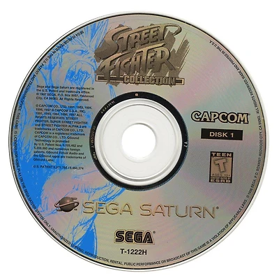 Street Fighter Collection